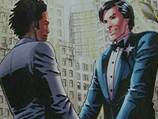 Advocates marvel at X Men's gay marriage