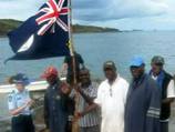 Destroyed boats don't stop Papuans