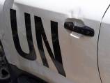 UN peacekeepers seized in Golan Heights