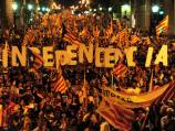1.5 million Catalans mass for independence in Barcelona