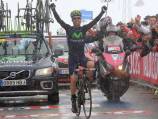 Chaotic end as Giro hit by snow