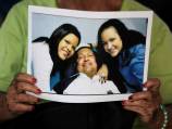 First Chavez pics released since surgery