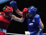 Olympic debut for Aussie women's boxing