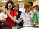 Gay parents 'no disadvantage'