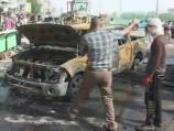 Car bombs kill more than 40 in Iraq