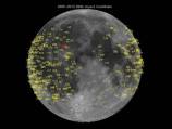 NASA records giant explosion on moon