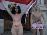 Egypt's naked revolutionary