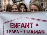 More anti-gay marriage protests in France