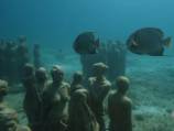 Mexico's underwater museum