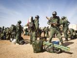 Troops surround Timbuktu