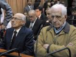 Ex-junta leaders jailed in Argentina 'stolen babies' case