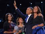 Barack Obama's victory speech in full