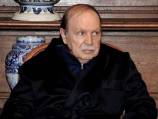 Photos of Algeria's president released