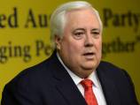 One word win worth millions to Palmer