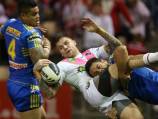 Dragons hail Dugan after win over Eels