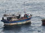 Dead Burmese asylum seekers 'thrown overboard'