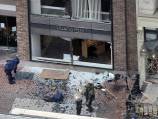 Too close to home: the Boston Marathon bombing