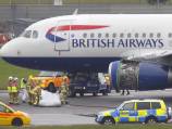 Heathrow airport closed after emergency