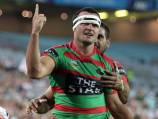 Champion revelling in Souths return