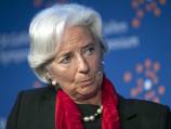 IMF's Lagarde warns rising income gap hurt