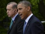 Obama and Erdogan demand Assad step down