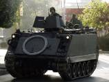 Hezbollah battles rebels near Damascus
