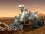Curiosity rover drills second Mars rock