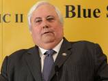 Two Queensland MPs join Palmer's party