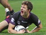 Storm's Duffie ruled out for NRL season