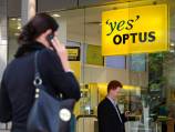 Optus flags fall in mobile revenue in 2014