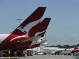 Domestic flights less full in March