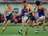 Naitanui dominates in Eagles' win over GWS