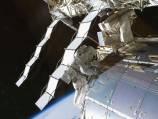 NASA astronauts finish ISS spacewalk