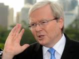 Gay marriage stance not politicking: Rudd