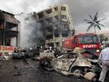 Damascus denies Turkey bomb attack