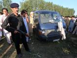 Pakistan funeral bomb's death toll rises