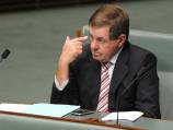 Slipper booted from Palmer's UAP