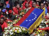 Final march held to honour Chavez