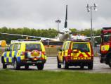 'Family row' sparks UK plane emergency