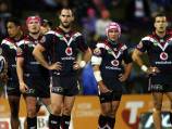 Panthers give Warriors record thrashing