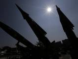 North Korea fires short-range missiles: South