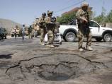 Kabul bombing of NATO convoy kills 14