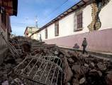 Guatemala earthquake follows deadly tremor