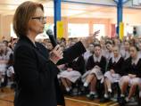 Western Sydney welcomes PM's visit