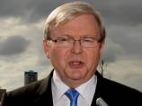 Rudd comes out in support of gay marriage