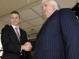 Palmer's new party courting Qld MPs