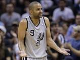 Spurs thump Grizzlies in series opener