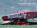 Sailor's death clouds America's Cup