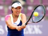 Iron woman Zheng stuns Wozniacki
