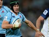 Waratahs building momentum says Barnes